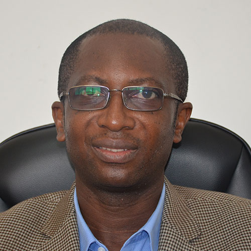 Dr. Paul Osei Fosu