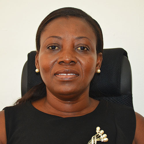 Mrs. Nana Pokua Asare-Twerefour