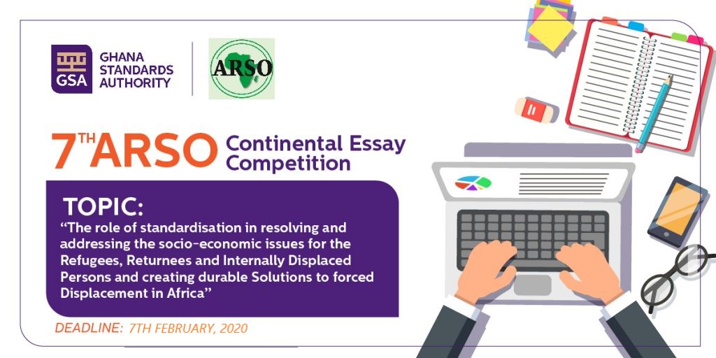 arso essay competition 2023