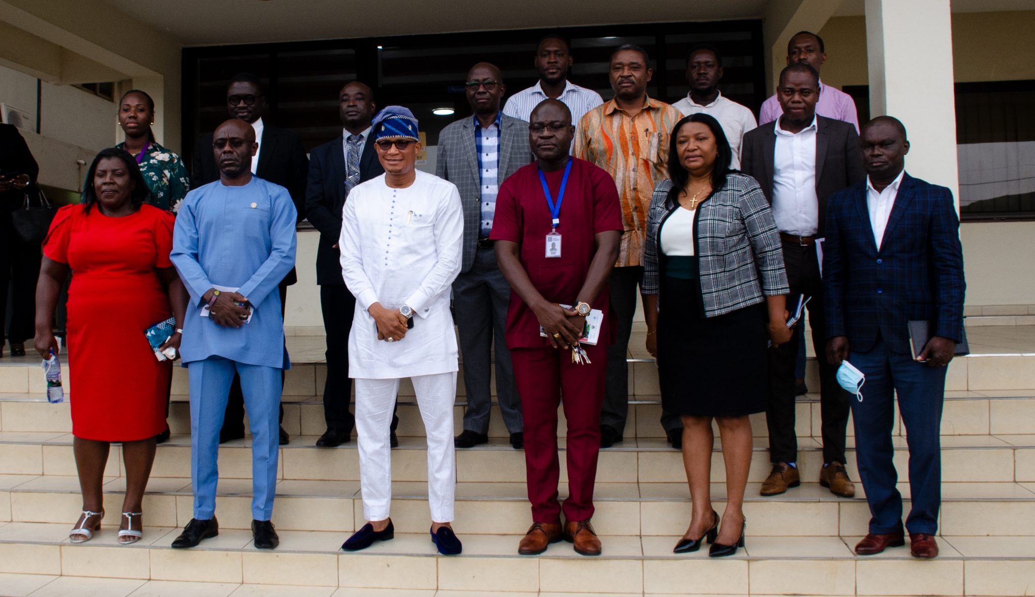 We will always work together for Ghana – GSA, NPA – Ghana Standards ...