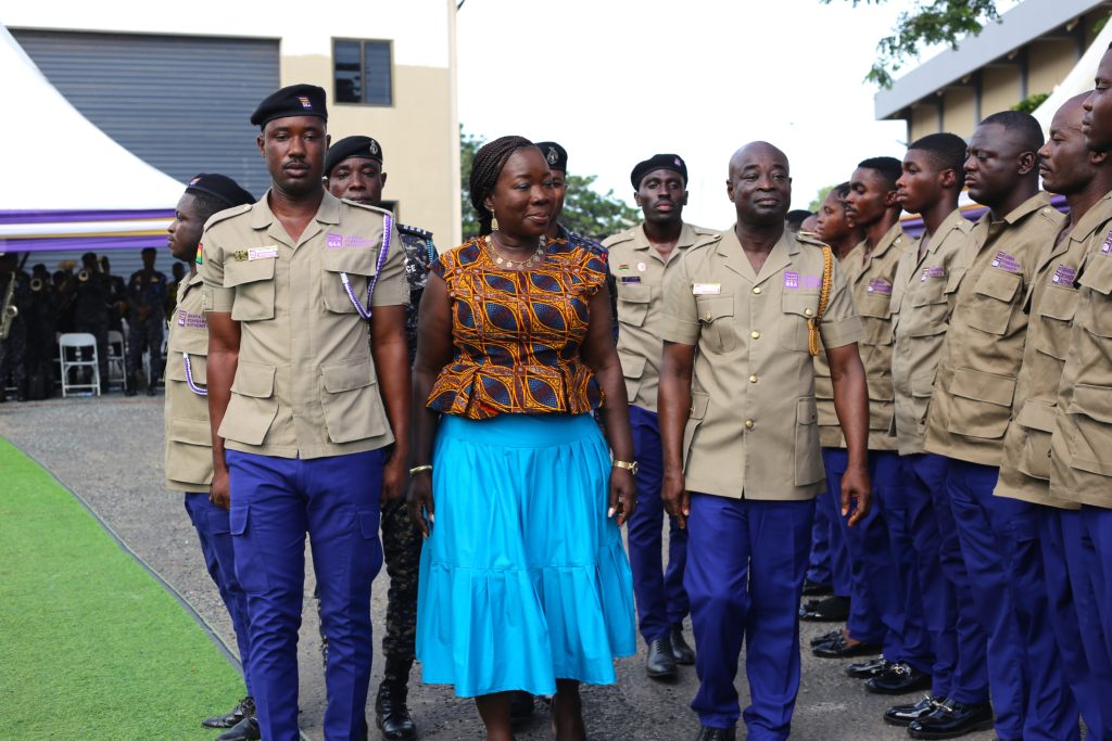 New Batch of TSIs Commissioned