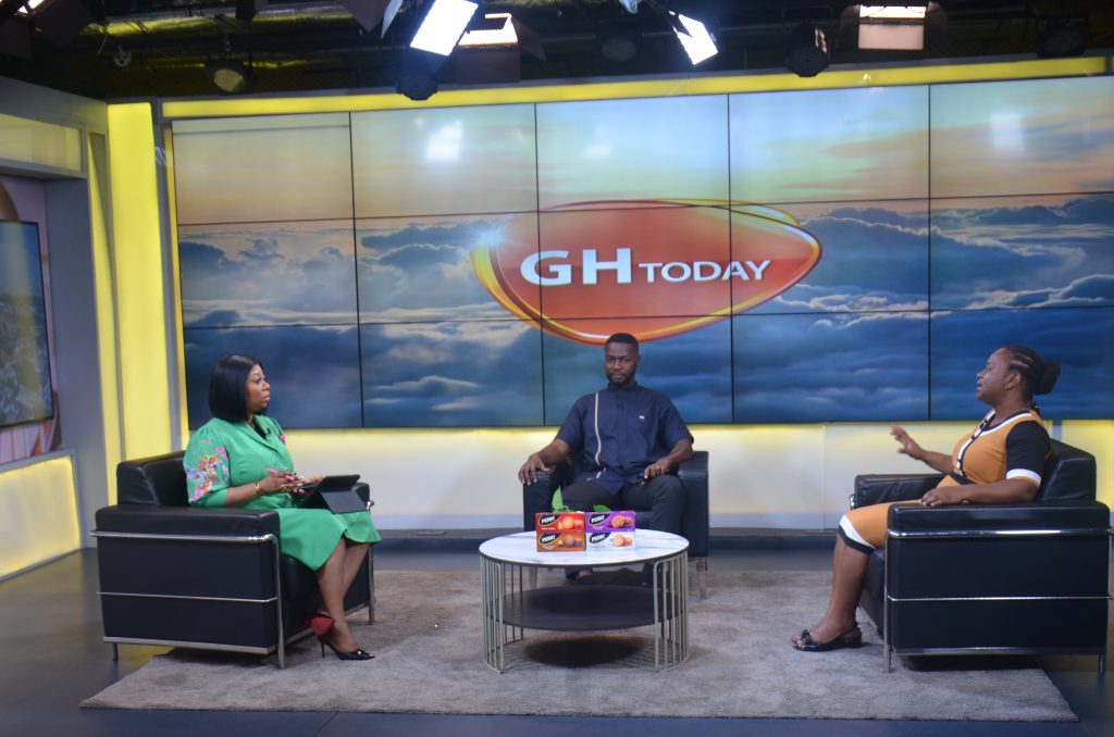 GSA Highlights Role of Standards in National Development on GHOne TV