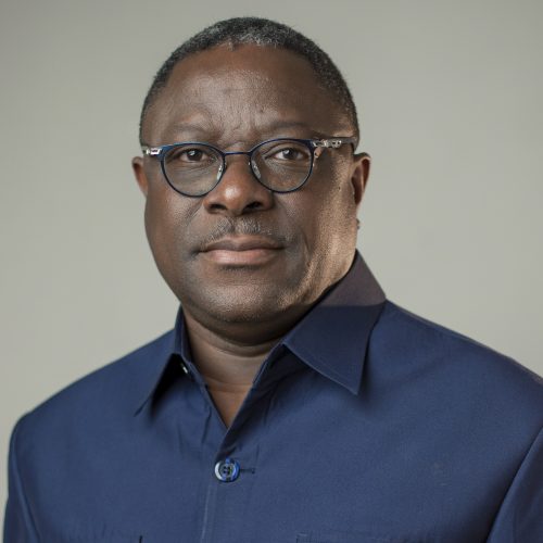 Dr Humphrey Ayim-Darke