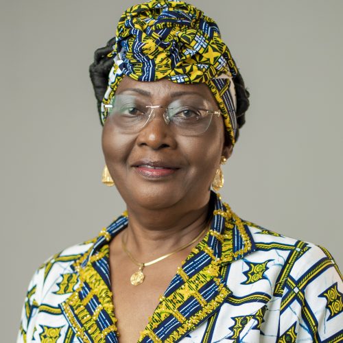 Rodaline Zumale Adama