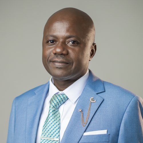 Professor George Agyei