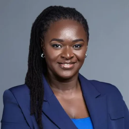 Professor Nana Ama Browne Klutse