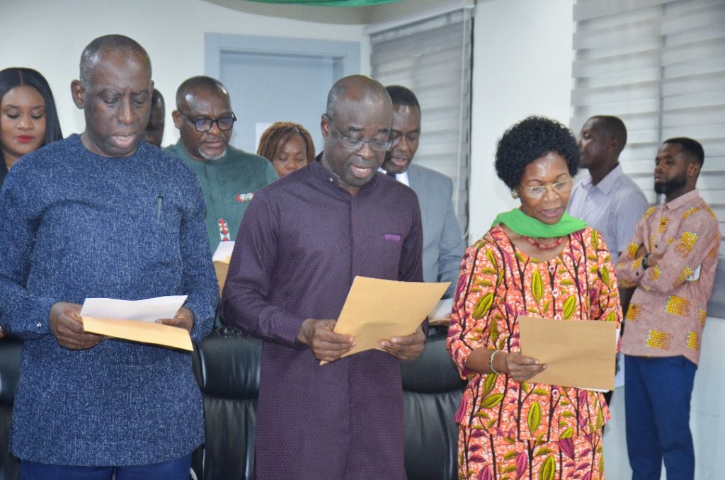 GSA NEWS_Mr Frimpong to Serve on National Vaccine Institute Board